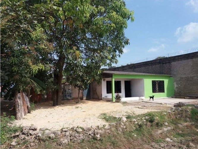 Lote en venta en El Pozon Sector Gozen, Cartagena, 680 m² · foto 2 de 3