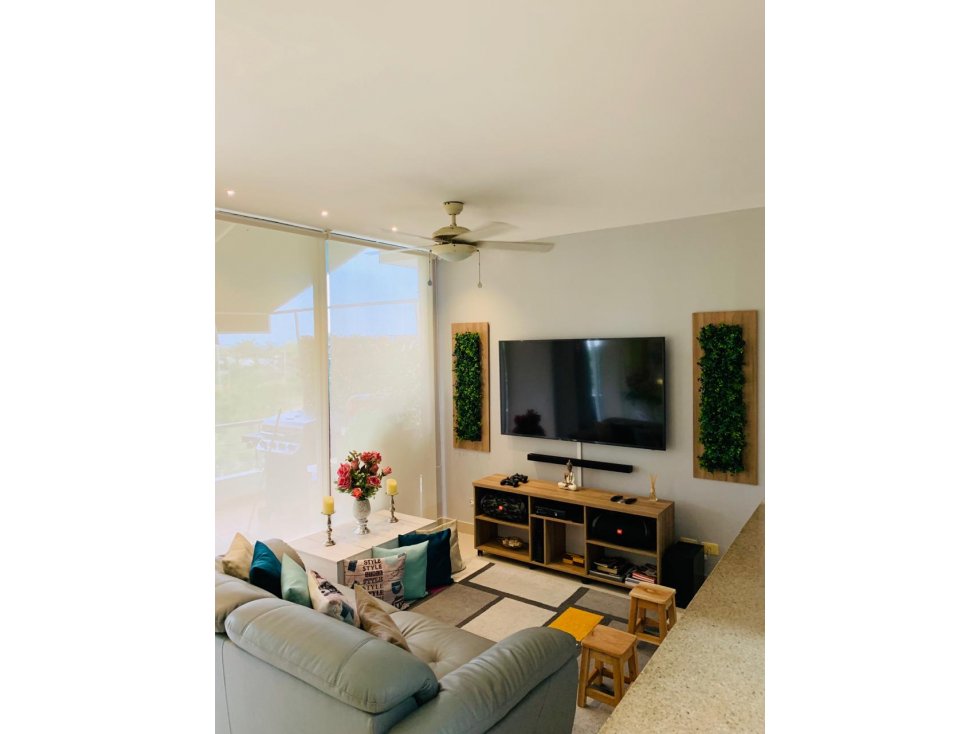 Apartamento en venta en Cartagena De Indias, Cartagena · foto 2 de 14