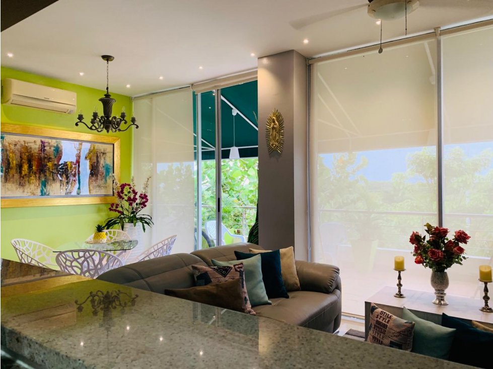 Apartamento en venta en Cartagena De Indias, Cartagena · foto 4 de 14