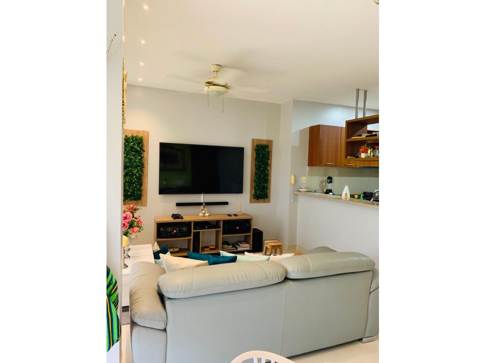 Apartamento en venta en Cartagena De Indias, Cartagena · foto 5 de 14