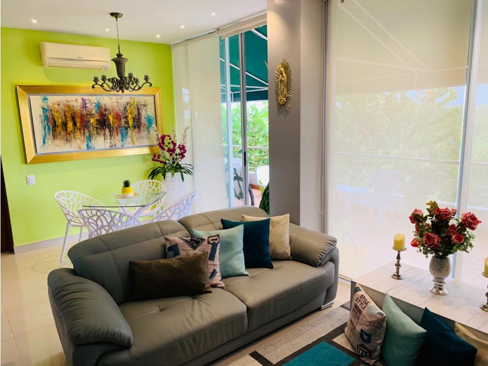 Apartamento en venta en Cartagena De Indias, Cartagena · foto 6 de 14