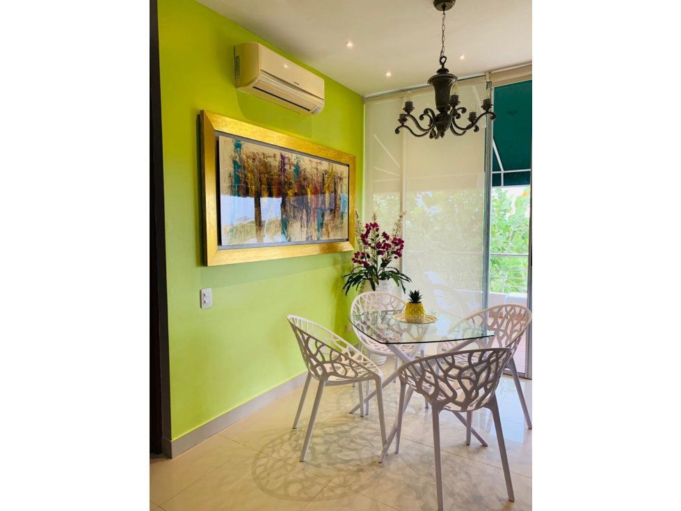 Apartamento en venta en Cartagena De Indias, Cartagena · foto 8 de 14