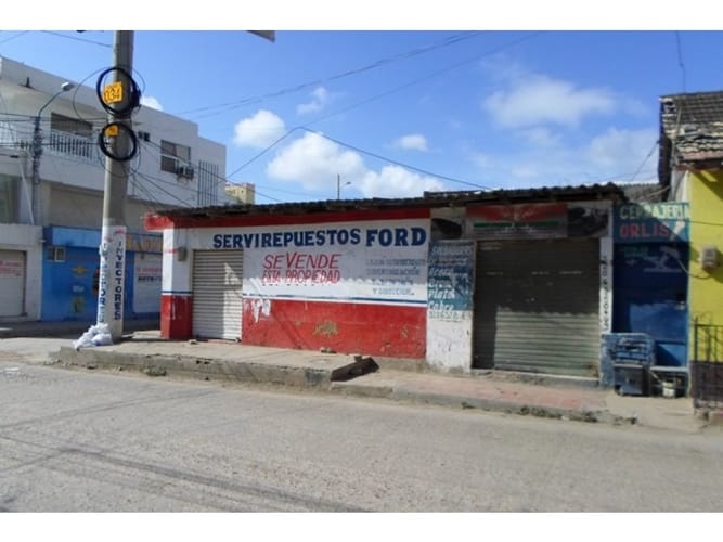 Local en venta en Cartagena De Indias, Cartagena, 255 m² · foto 2 de 10