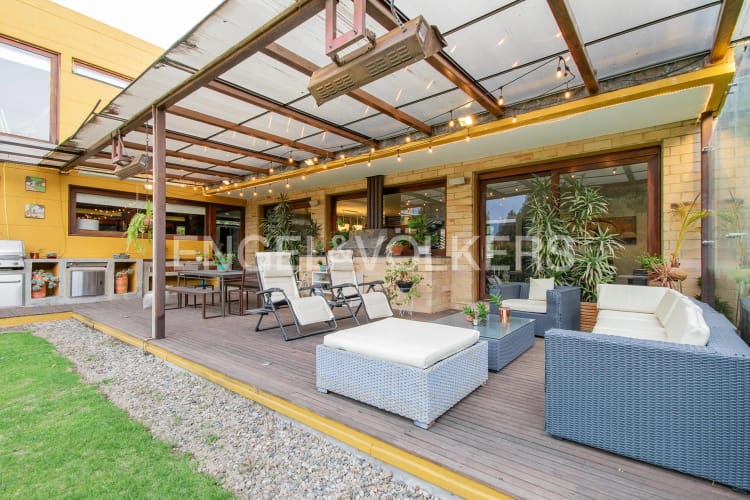 Casa de 4 alcobas en venta en Aposentos, Sopó, 356 m² · foto 18 de 20