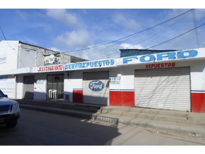 Local en venta en Cartagena De Indias, Cartagena, 255 m² · foto 5 de 10