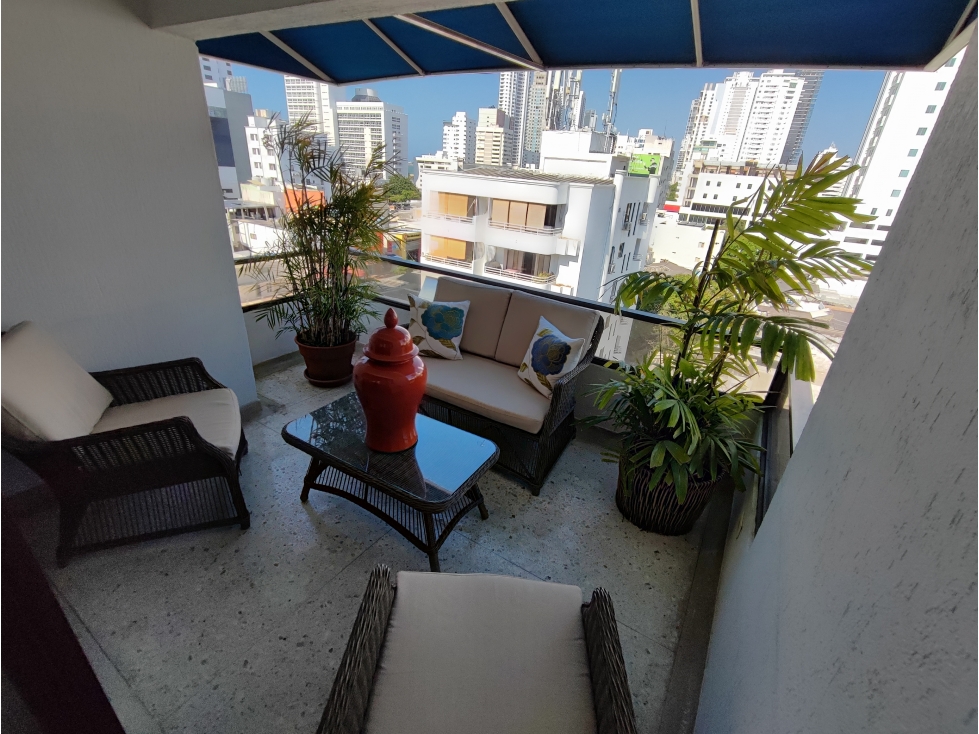 Apartamento en venta en Bocagrande, Cartagena · foto 2 de 24