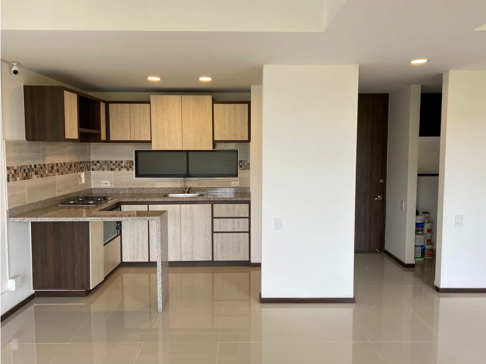 Apartamento en Arriendo en El carmelo, Sabaneta