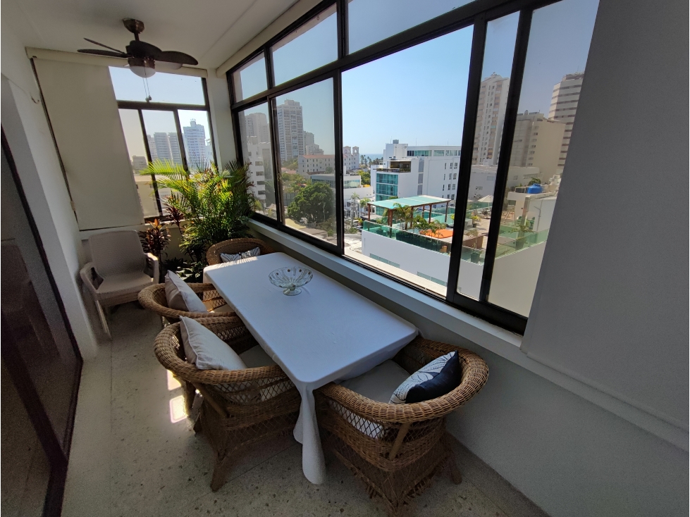 Apartamento en venta en Bocagrande, Cartagena · foto 3 de 24