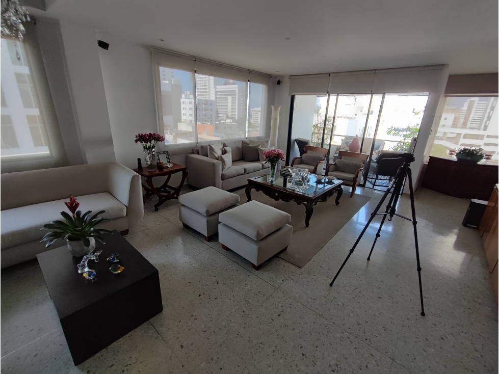 Apartamento en venta en Bocagrande, Cartagena · foto 4 de 24