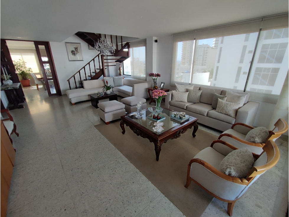 Apartamento en venta en Bocagrande, Cartagena · foto 5 de 24