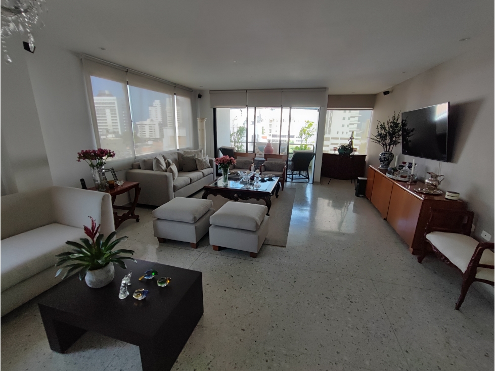 Apartamento en venta en Bocagrande, Cartagena · foto 6 de 24