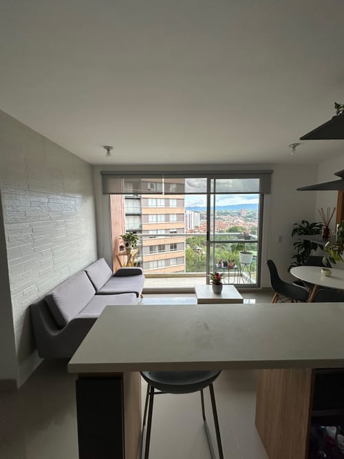 Apartamento de 2 alcobas en venta en Fontibon, Rionegro, 50 m² · foto 5 de 12