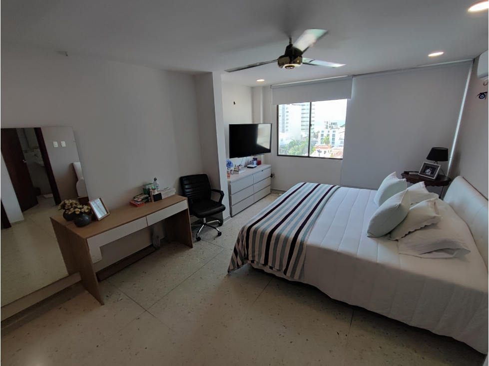 Apartamento en venta en Bocagrande, Cartagena · foto 9 de 24