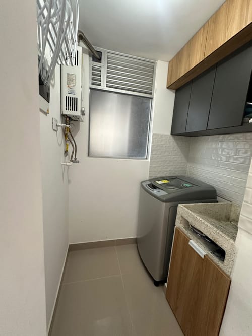 Apartamento de 2 alcobas en venta en Fontibon, Rionegro, 50 m² · foto 6 de 12