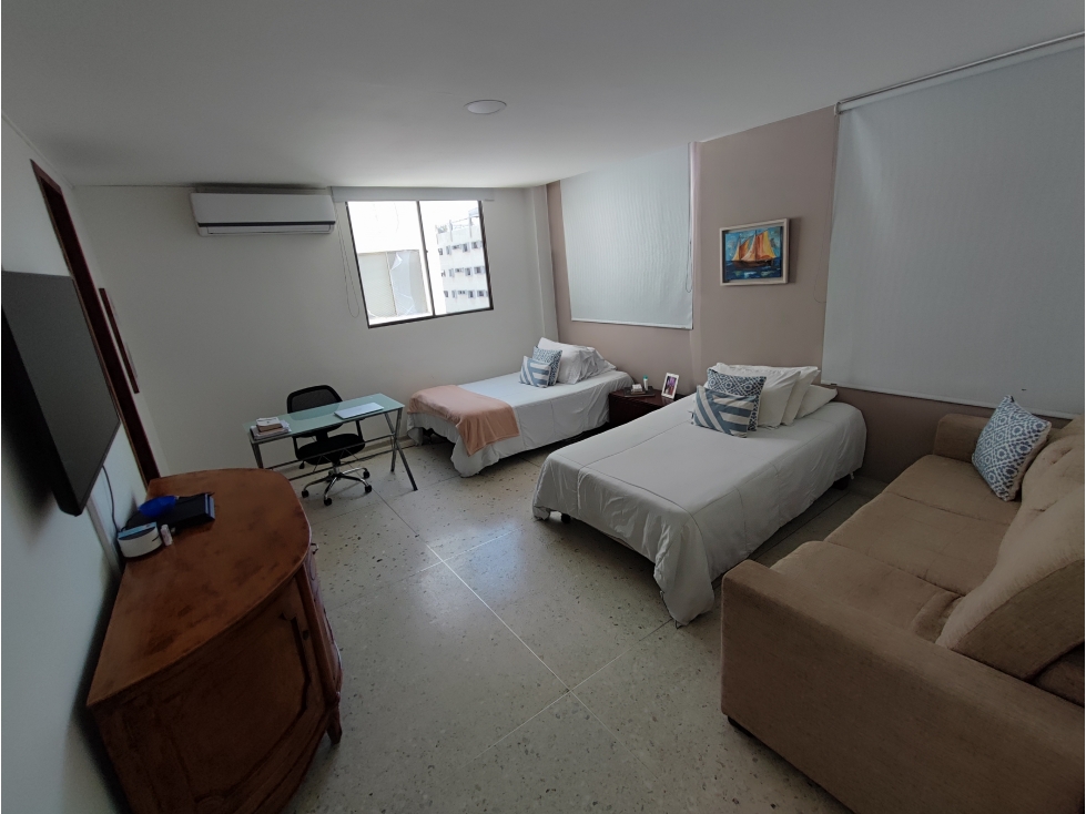 Apartamento en venta en Bocagrande, Cartagena · foto 10 de 24