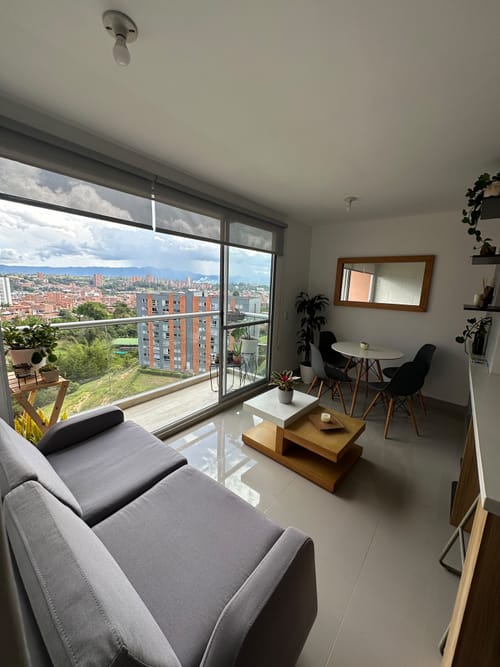 Apartamento de 2 alcobas en venta en Fontibon, Rionegro, 50 m² · foto 7 de 12
