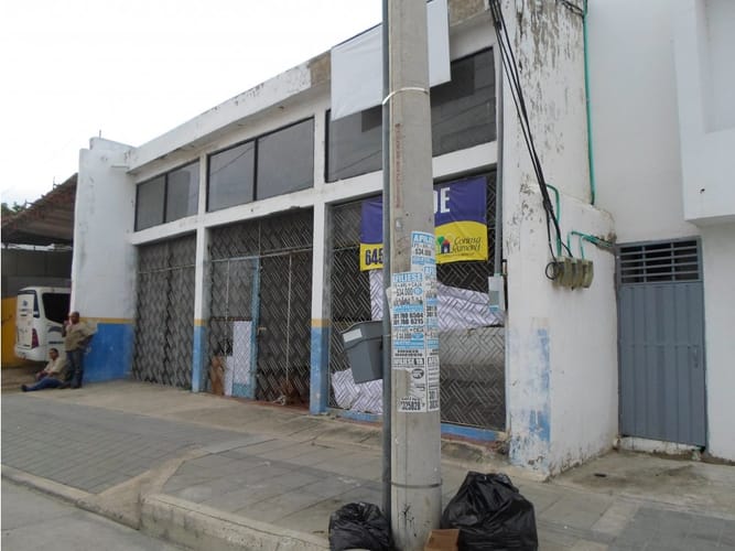 Bodega en venta en Alcibia, Cartagena, 450 m² · foto 4 de 18