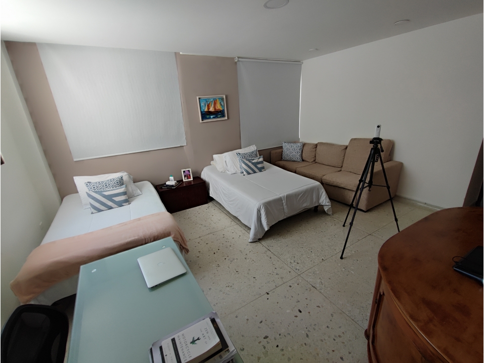 Apartamento en venta en Bocagrande, Cartagena · foto 13 de 24