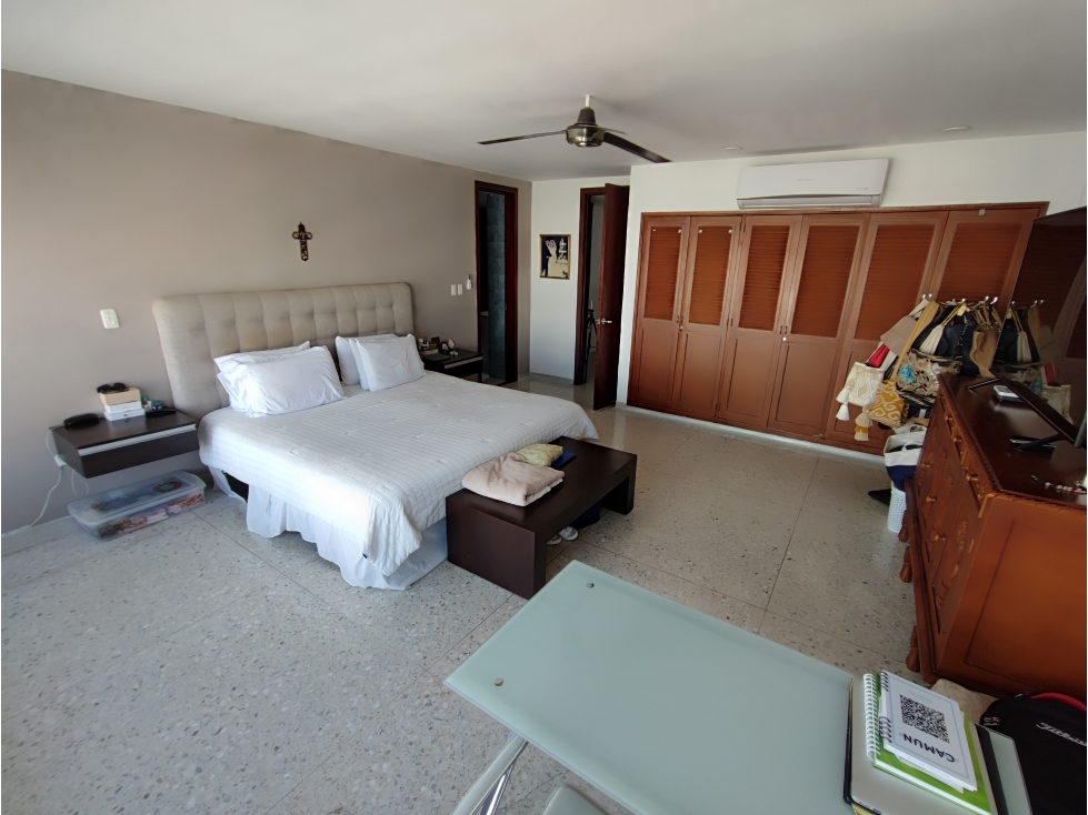 Apartamento en venta en Bocagrande, Cartagena · foto 14 de 24