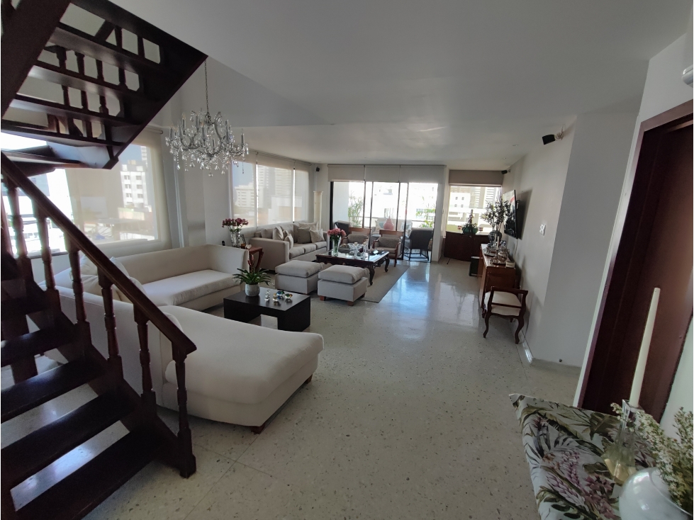 Apartamento en venta en Bocagrande, Cartagena · foto 16 de 24