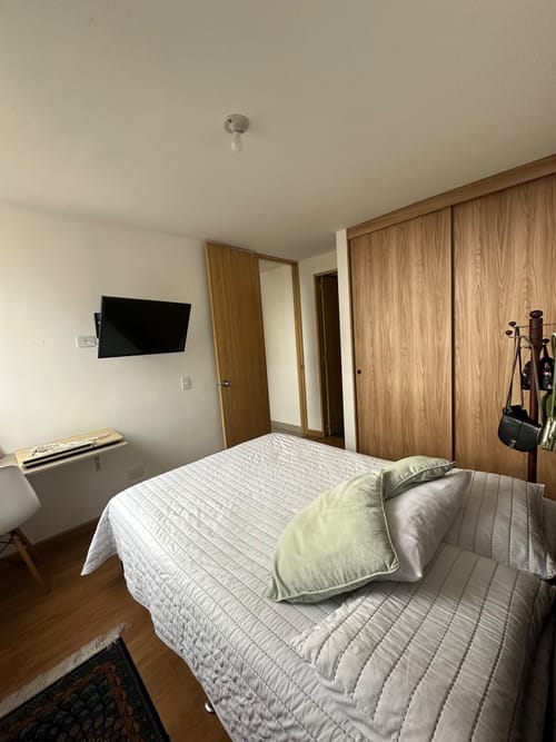 Apartamento de 2 alcobas en venta en Fontibon, Rionegro, 50 m² · foto 11 de 12