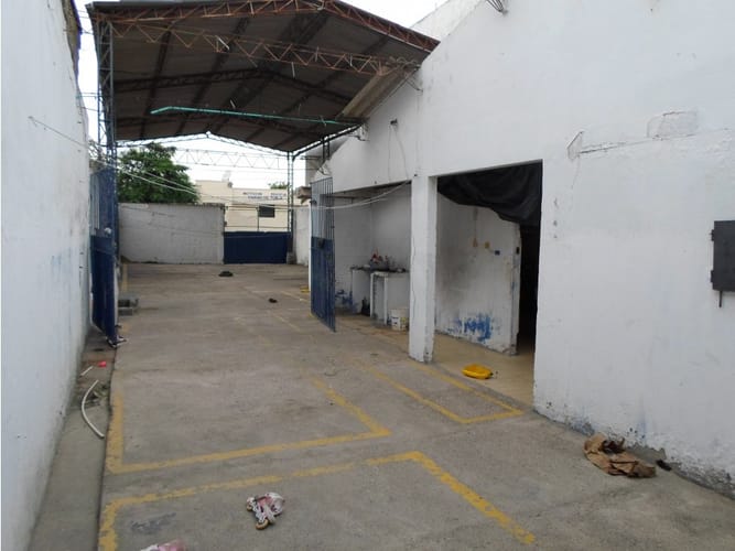 Bodega en venta en Alcibia, Cartagena, 450 m² · foto 10 de 18