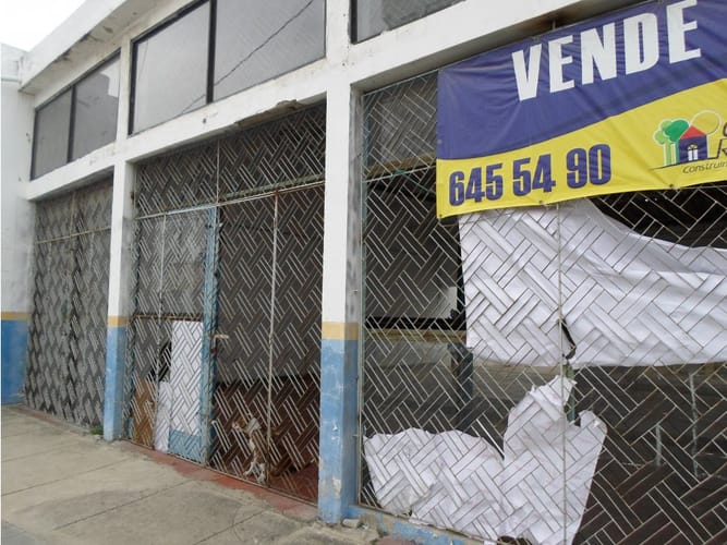 Bodega en venta en Alcibia, Cartagena, 450 m² · foto 13 de 18