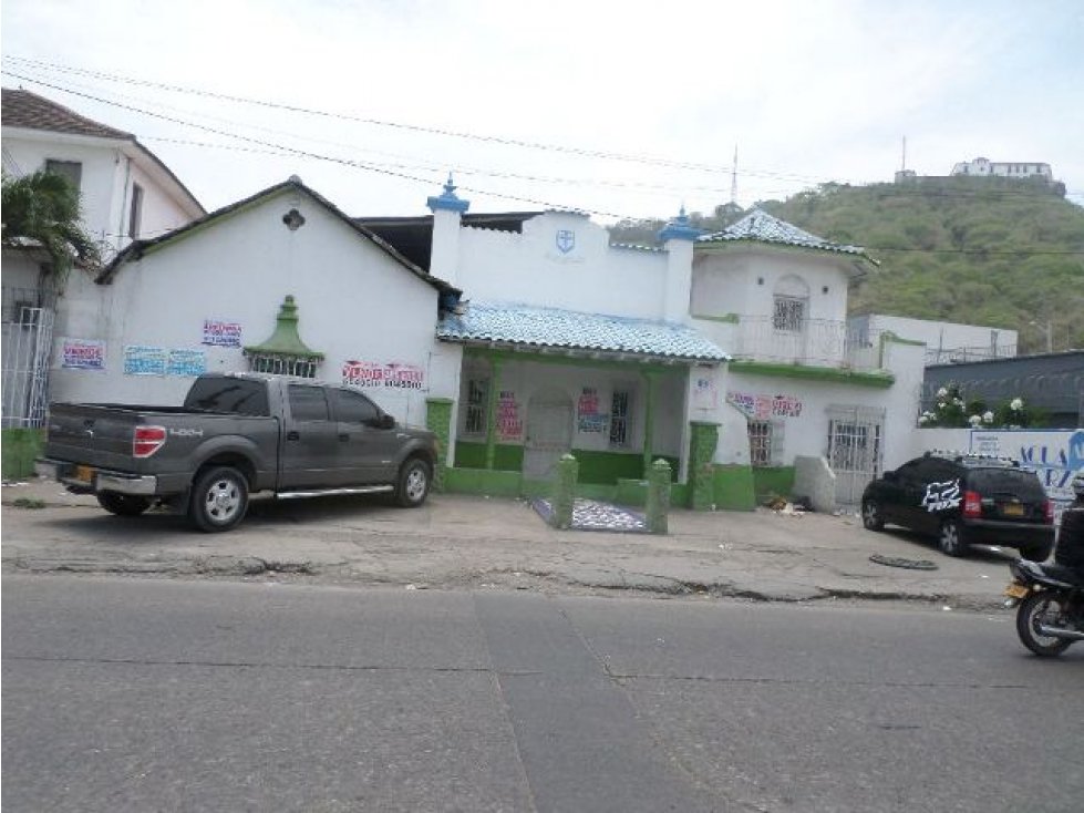 Casa en venta en Pie De La Popa, Cartagena · foto 2 de 24