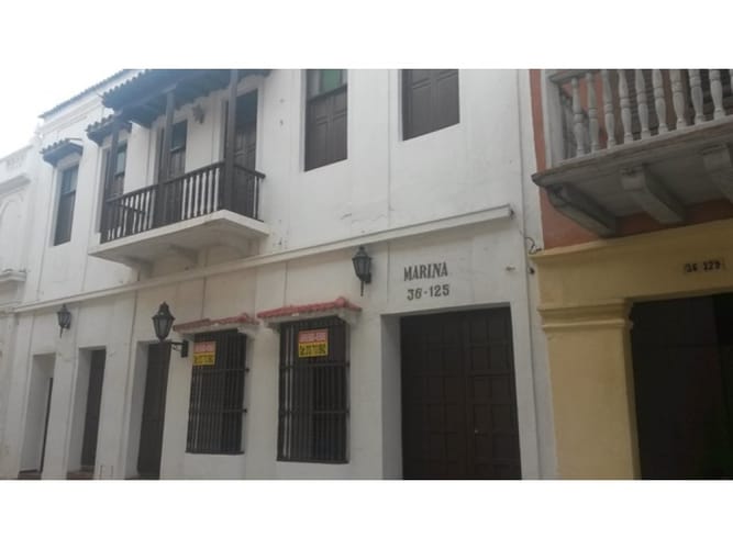 Casa en venta en El Centro, Cartagena, 342 m² · foto 2 de 24