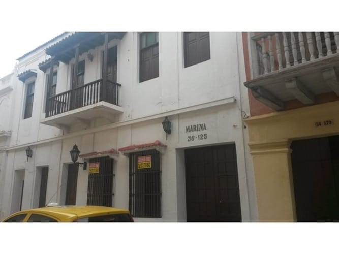 Casa en venta en El Centro, Cartagena, 342 m² · foto 3 de 24