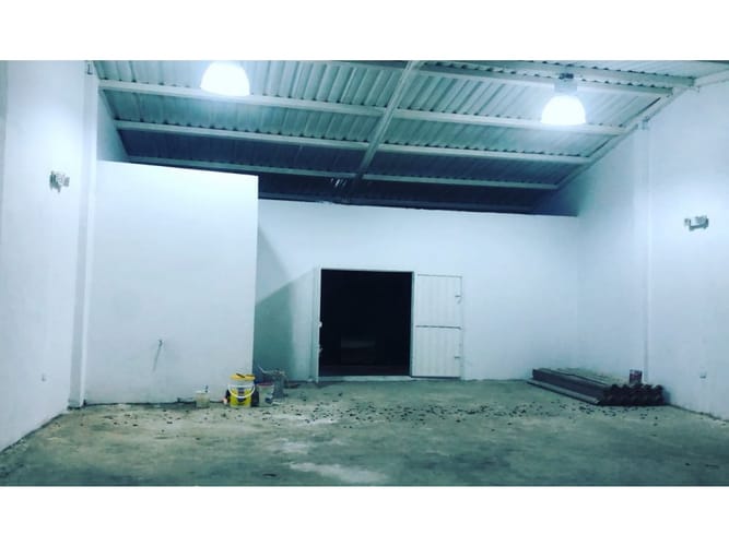Bodega en venta en La Boquilla, Cartagena, 195 m² · foto 5 de 5