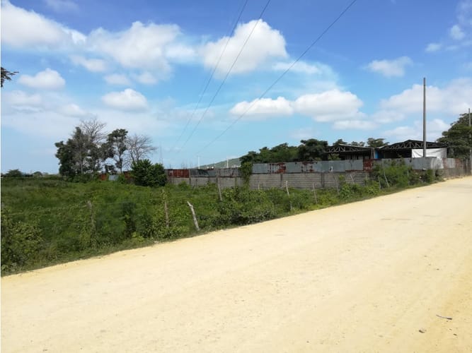 Lote en venta en Mamonal, Cartagena, 90000 m² · foto 2 de 11