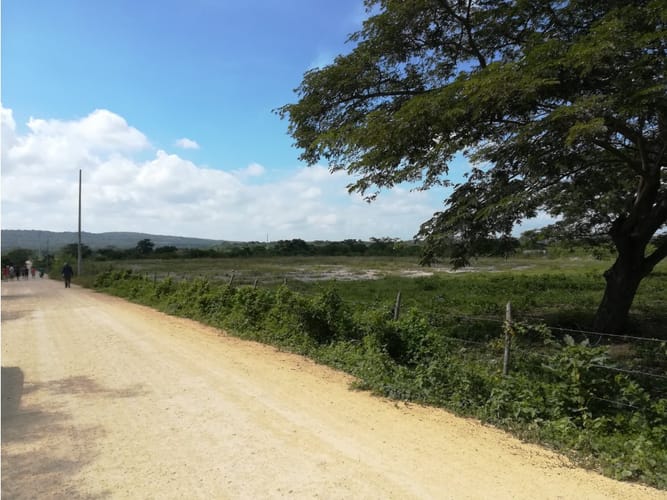 Lote en venta en Mamonal, Cartagena, 90000 m² · foto 3 de 11