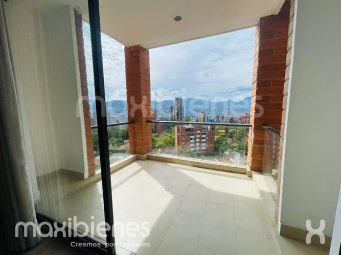 Apartamento de 3 alcobas en arriendo en San Lucas, Medellín, 170 m² · foto 9 de 16
