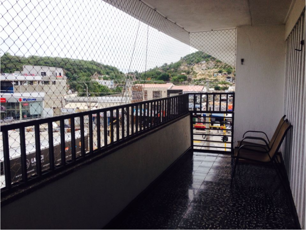 Apartamento en venta en Pie De La Popa, Cartagena · foto 16 de 21