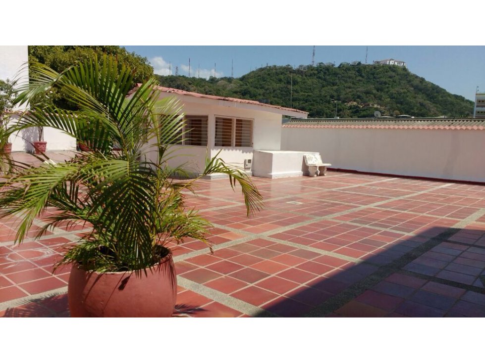 Apartamento en venta en Pie De La Popa, Cartagena · foto 19 de 21