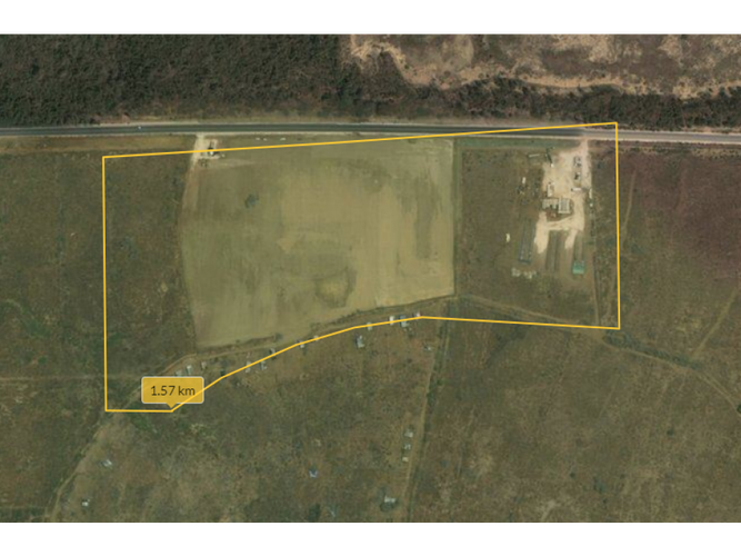Lote en venta en Barú, Cartagena, 52000 m² · foto 2 de 3