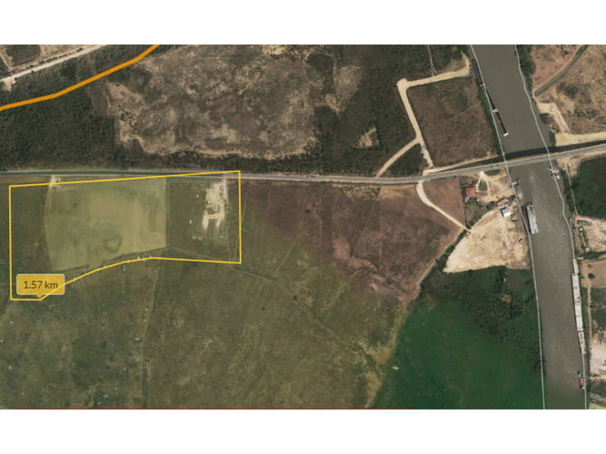 Lote en venta en Barú, Cartagena, 52000 m² · foto 3 de 3
