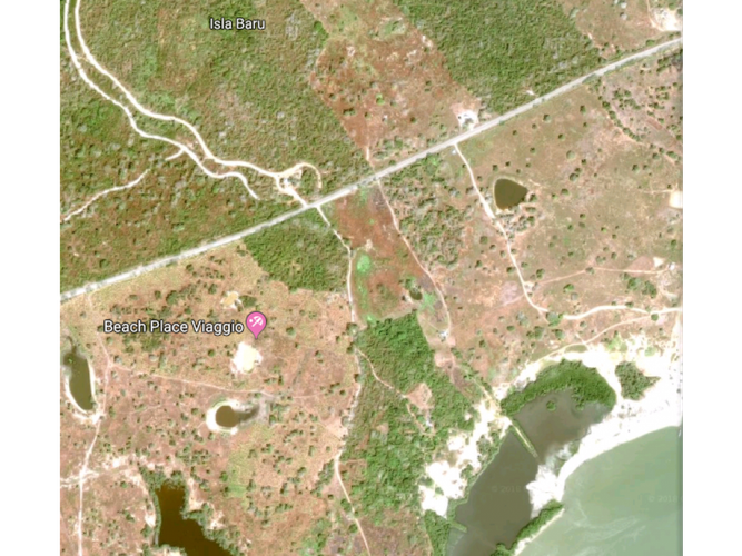 Lote en venta en Barú, Cartagena, 51000 m² · foto 2 de 3