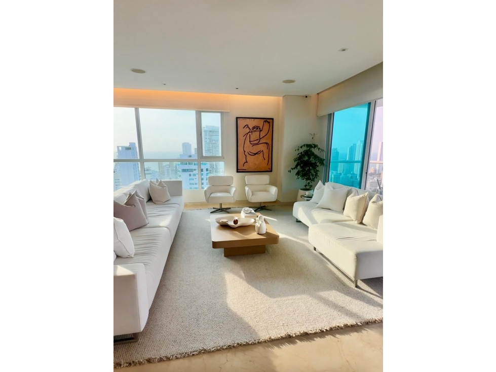 Apartamento en venta en Castillogrande, Cartagena · foto 2 de 16