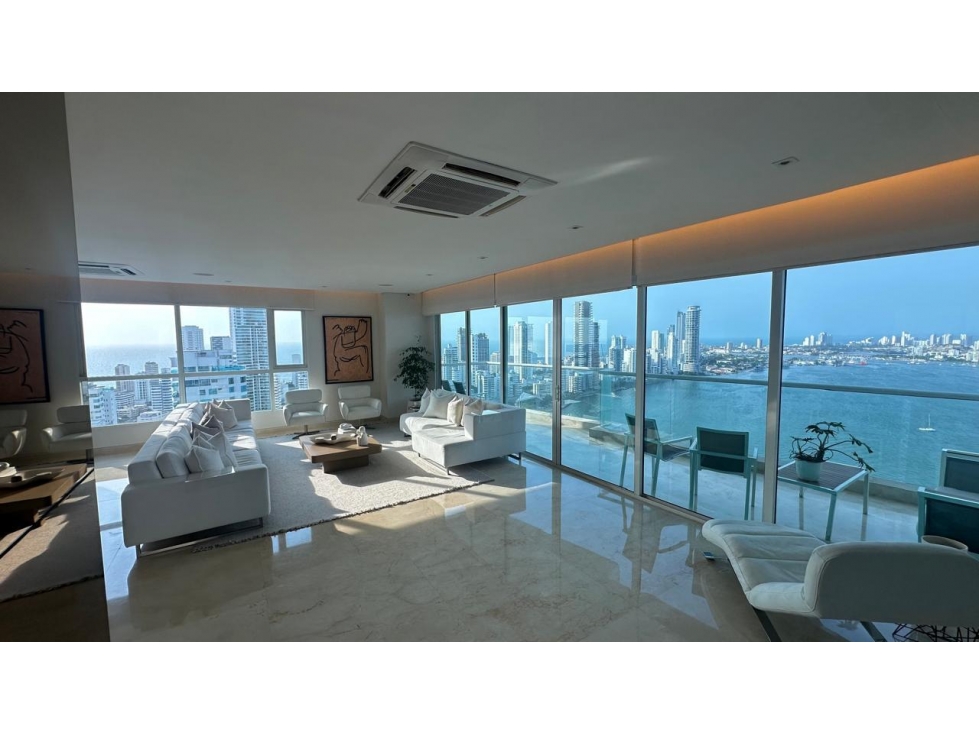 Apartamento en venta en Castillogrande, Cartagena · foto 4 de 16