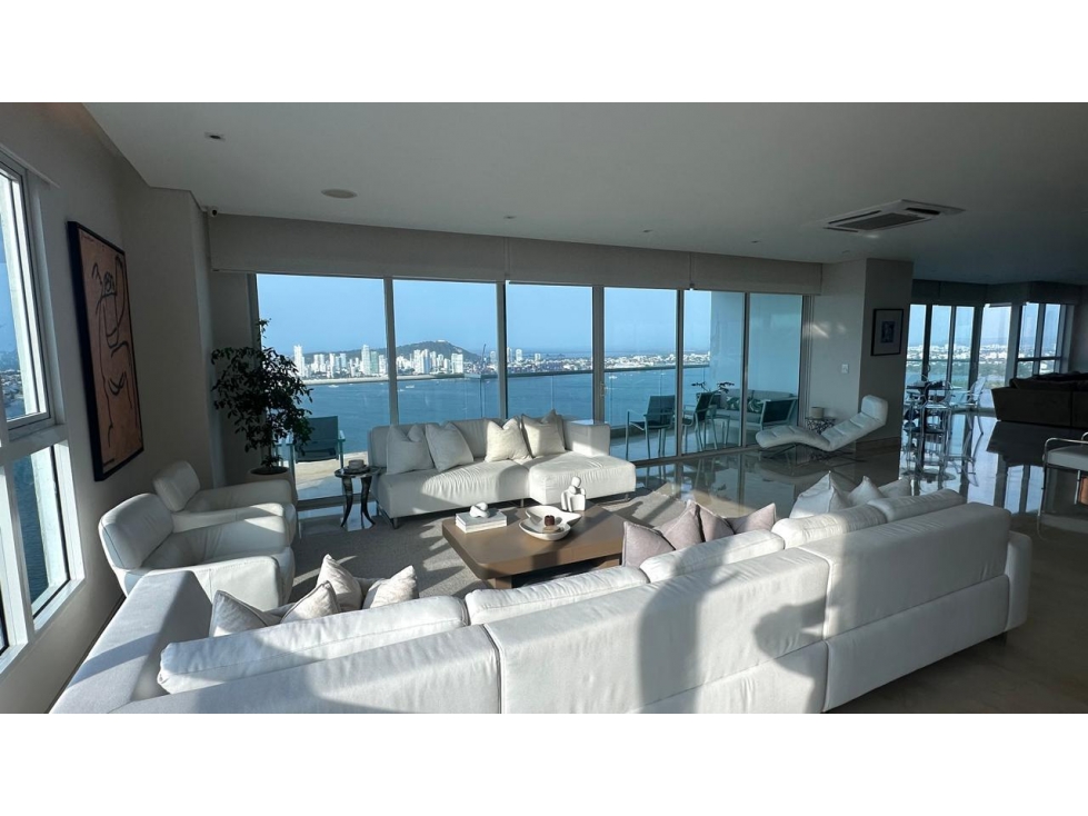 Apartamento en venta en Castillogrande, Cartagena · foto 5 de 16