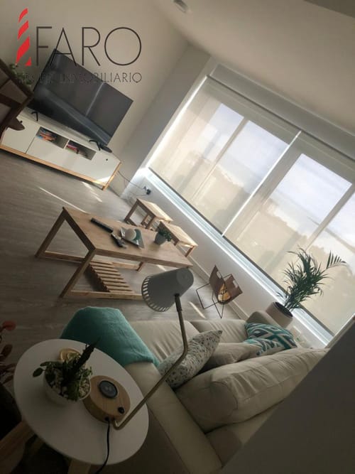 Apartamento en piso alto con hermosa vista a la mansa · Foto 5