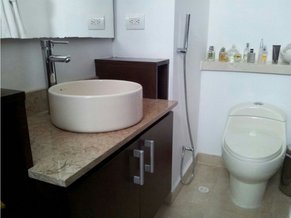 Apartamento en venta en Castillogrande, Cartagena · foto 9 de 16