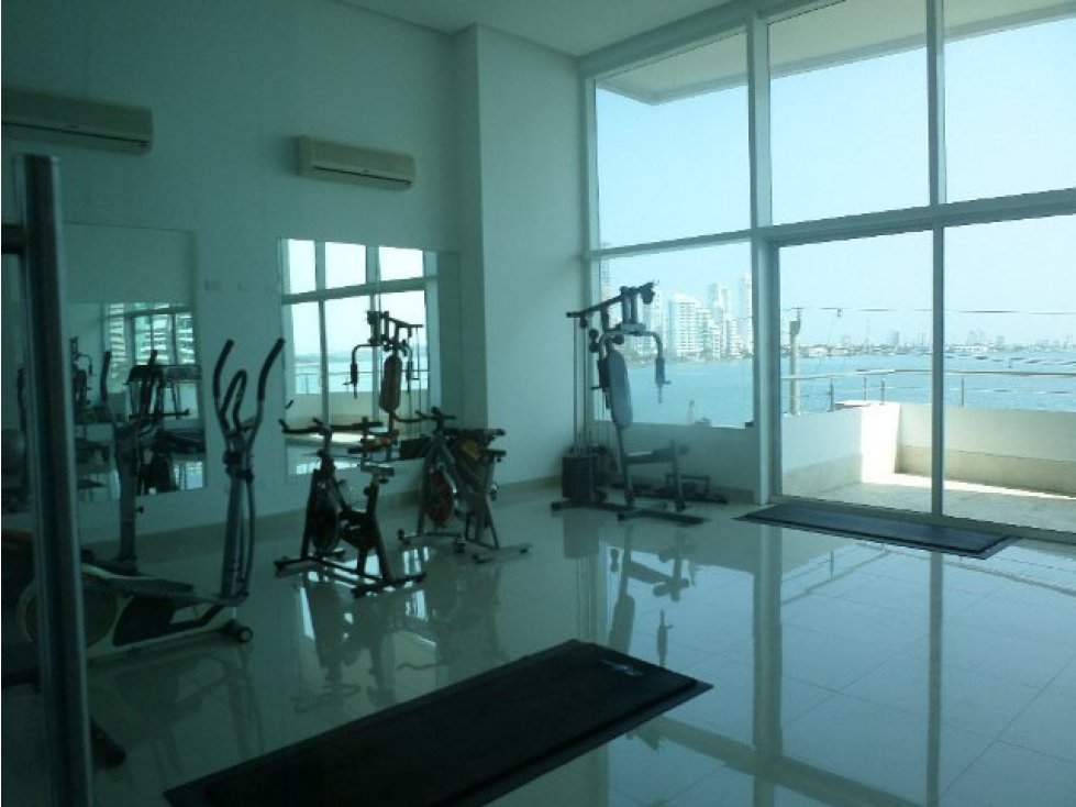 Apartamento en venta en Castillogrande, Cartagena · foto 11 de 16