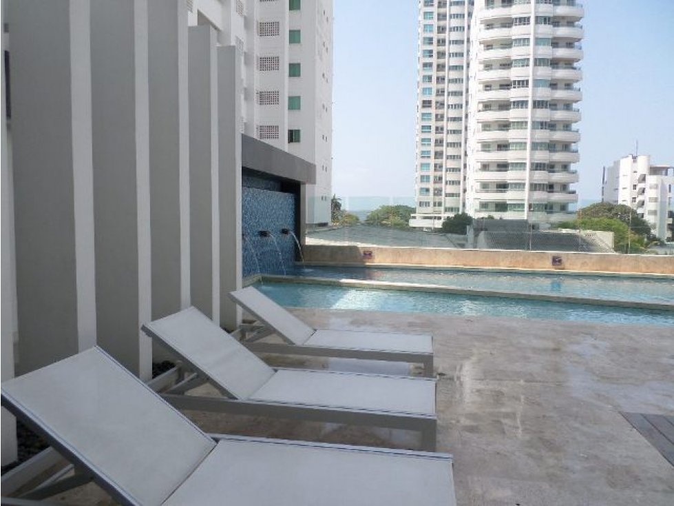 Apartamento en venta en Castillogrande, Cartagena · foto 12 de 16