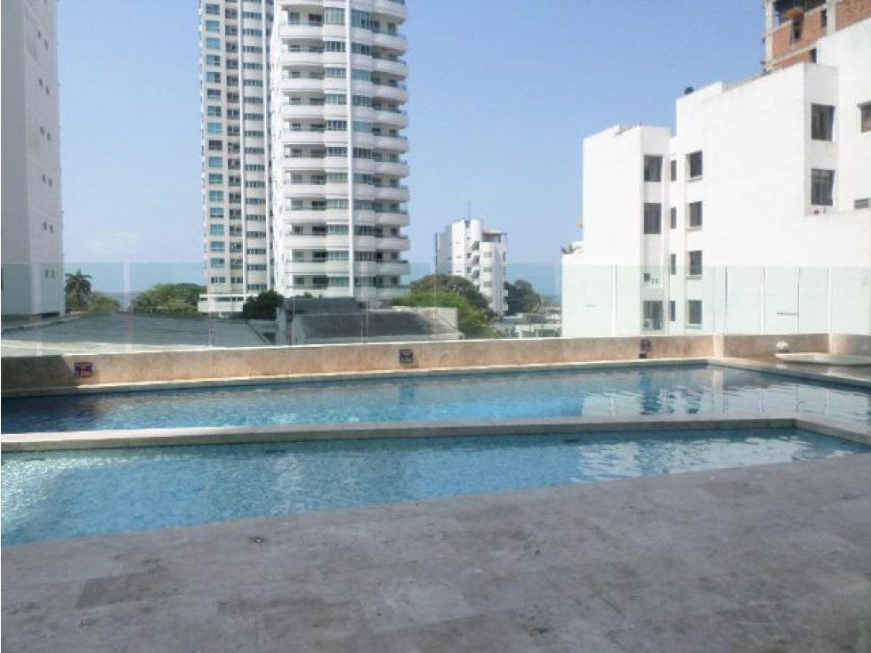 Apartamento en venta en Castillogrande, Cartagena · foto 13 de 16