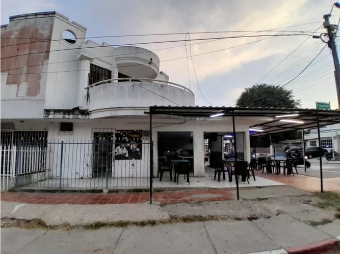 Casa de 5 alcobas en venta en Zaragocilla, Cartagena, 620 m² · foto 2 de 24