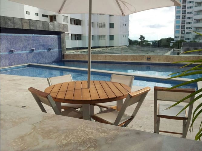 Apartamento en venta en Castillogrande, Cartagena · foto 14 de 16