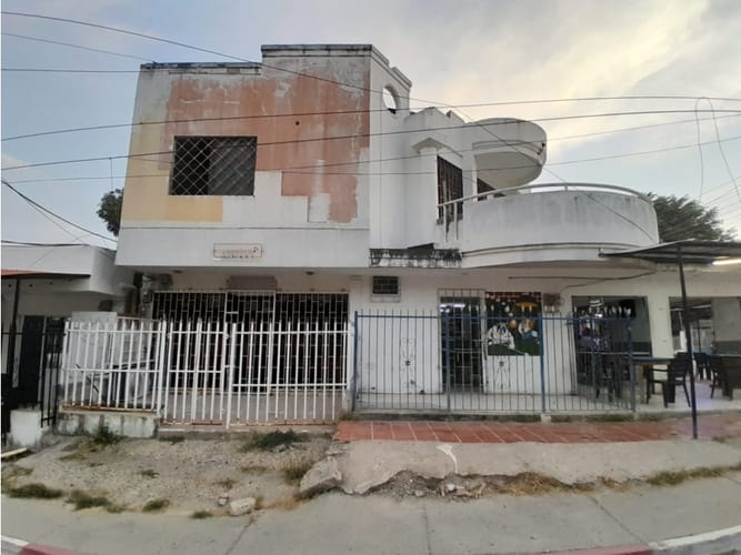 Casa de 5 alcobas en venta en Zaragocilla, Cartagena, 620 m² · foto 3 de 24